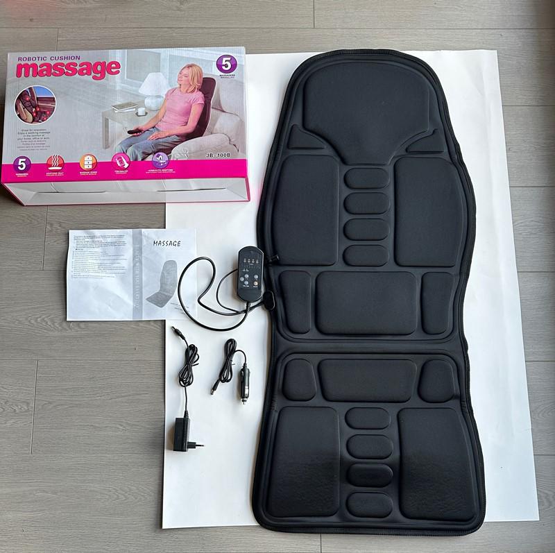 

Graphene Electric Heated Car Seat Cushion 12V/24V Winter Plush