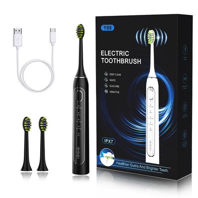 Y06 Maglev Elektrische Zahnbürste Smart Sonic Reinigung DuPont Weiche Borstenbürste Tragbar Offline Geschenke