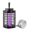 Quiet USB Electric Mosquito Trap Lamp Non-toxic UV Light for Baby Room and Kitchen