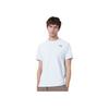 Li-Ning Comfortable Sports Casual Simple Cooling T-Shirt Men Tops Folk-Blue ATSV333-4