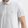 Fila Tennis Fashion Classic Minimalist Sports Casual Comfortable Solid Color Basic Breathable Short Sleeve Polo Shirt Men tops A11M623151FWT
