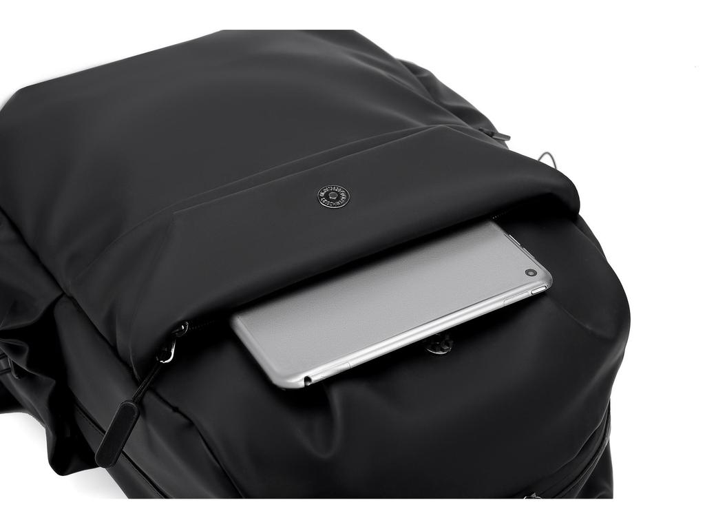 15.6-Inch Multifunctional Men's Backpack: Large Capacity for School, College, and Outdoor Leisure