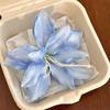 Silk Lily Lily Flower Hair Clip Simulation Flower Flower Shark Clip  Hair Accessories