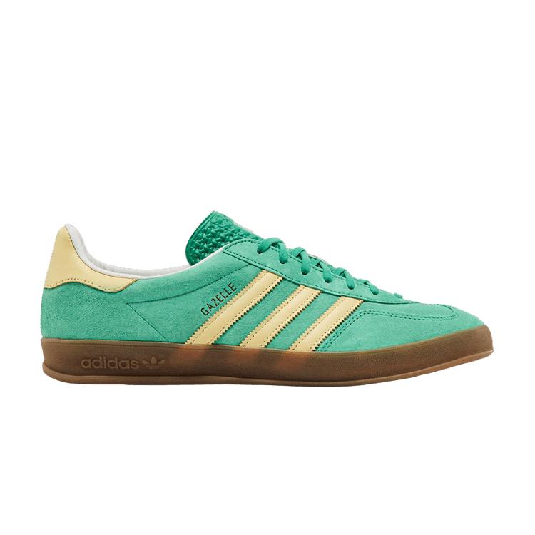 adidas Gazelle Indoor Semi Court Green 46.5