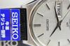 SEIKO 1969 Lord Matic 25 automatic winding in excellent A top-of-the-line Japanese-made watch, 5606-7010, silk-finish, jewels, men's