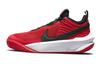 Team Hustle D 10 University Red GS CW6735-600