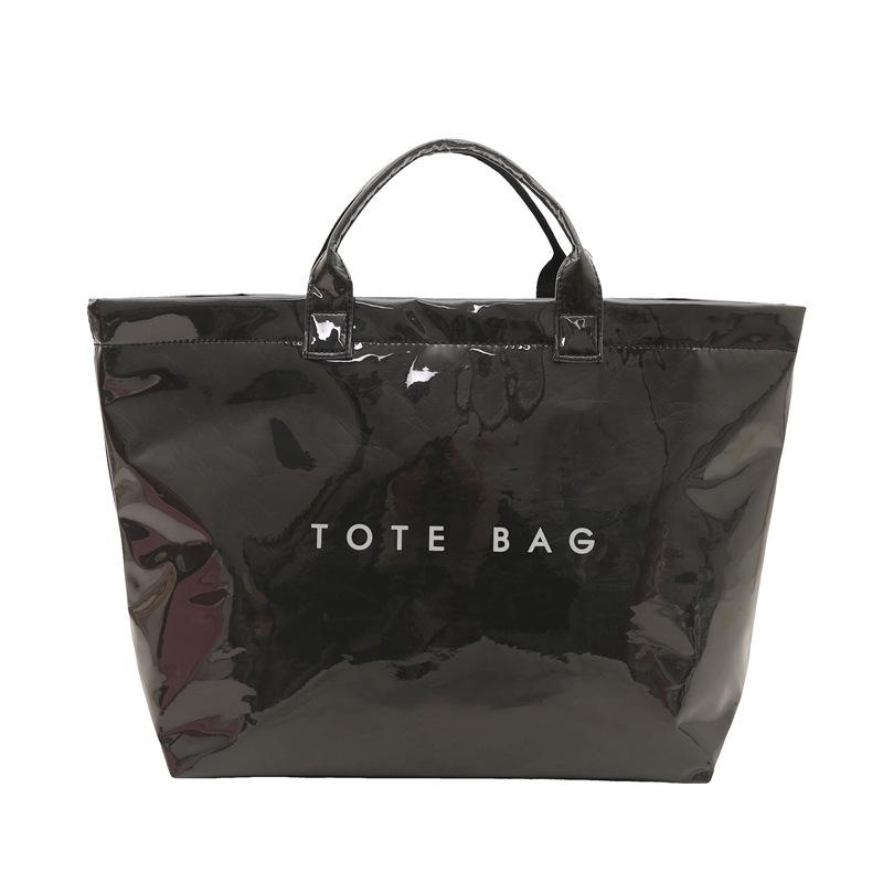 Premium Women's Bags New Portable Atmospheric Leisure Commuter Handbags Large Capacity Trendy Versatile Tote