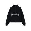 [Matinkim] Spell Point Knit Zip Up