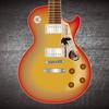 SCORELAY PICKS Les Paul Pickguard [Sharaku Print] SC-GPL015