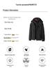 Men's 3-in-1 Outdoor Windproof Waterproof Jacket Model 2820