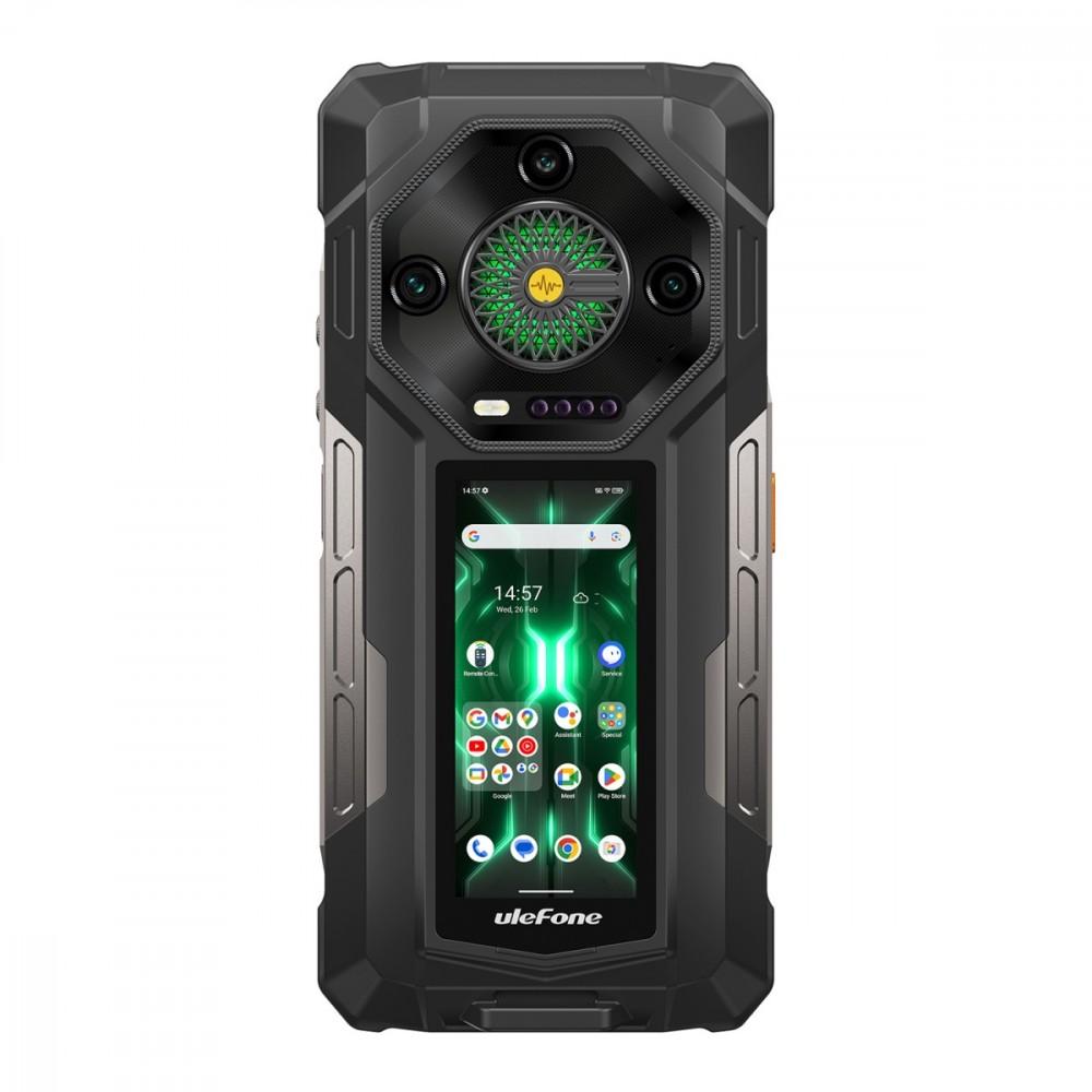 Smartphone Armor 33 Pro 5G 16/512GB Sort