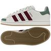 Adidas Originals CAMPUS 00s Abriebfeste Low-Top Skateboard Schuhe Unisex Weiße Sneaker IE3914