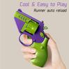 Fidget Toys 3D Printed Mini 1911 Fidget Blaster Stress Relief Toys for Adults Rotatable Design Suitable Anyone Best Gift