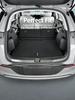 For BYD Sea Lion 06 DM-I/EV Carbon Fiber Patterned Rear Guard Trunk Scratch Resistant Door Sill Modification Product Accessories