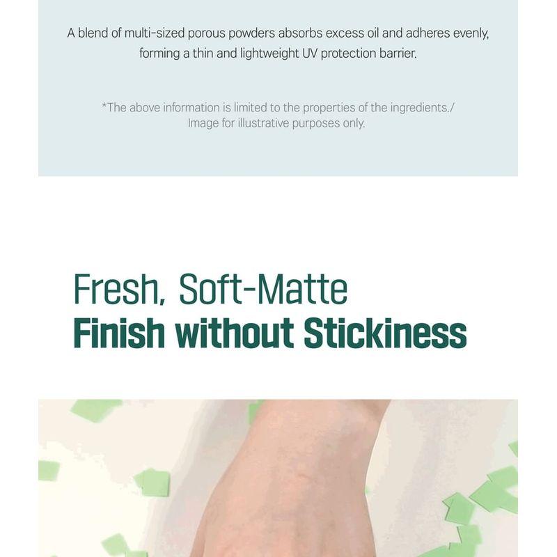 ROUND LAB Pine Calming Cica Airy Sun Stick