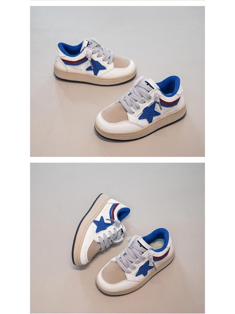 Kids' Skate Shoes 2026: New Spring/Autumn Low-Top Shoes for Boys & Girls - Casual Sports Style