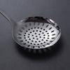 HANYANG 201 Stainless Steel Cookware Spatula Kitchen Utensils Spatula Soup Ladle Funnel Cookware Set of Six Sets