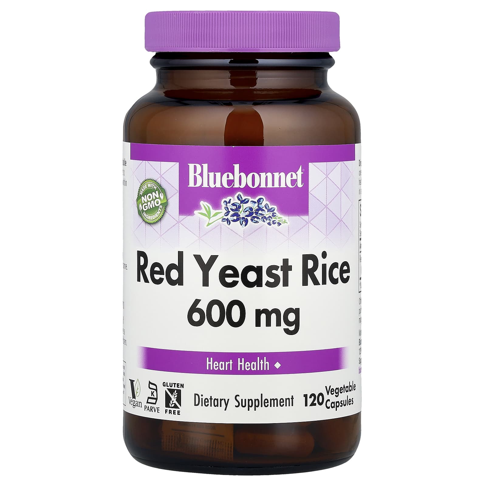 

Hong Yook, 600Mg, 120 Veggie Capsules