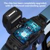 Universal 2Pcs Mobile Gaming Triggers for PUBG 4/6 Finger Game Joystick Auto Rapid Shooting Buttons Pulse Recoil Control Grips 5