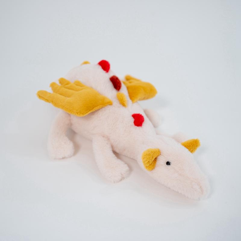 Creative Cute Pendant Bread Story Plush Toy Snack Pillow