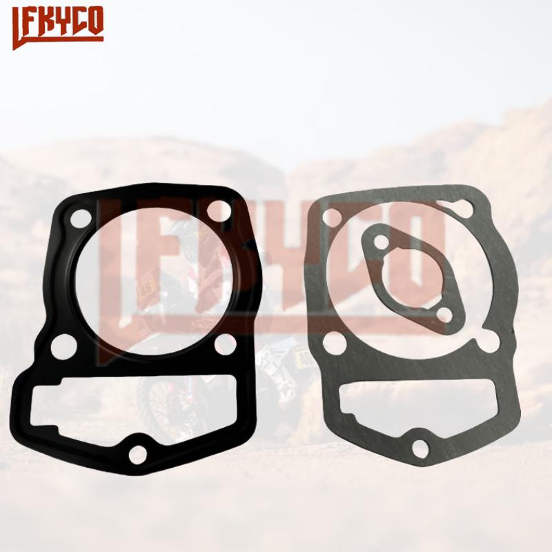 67mm 233cc Motorcycle Gasket Kit Set for For Honda CRF230 CRF230F CRF 230 F 2007-2015 SL230 XR230 FTR223 SL XR 230cc Engine Part