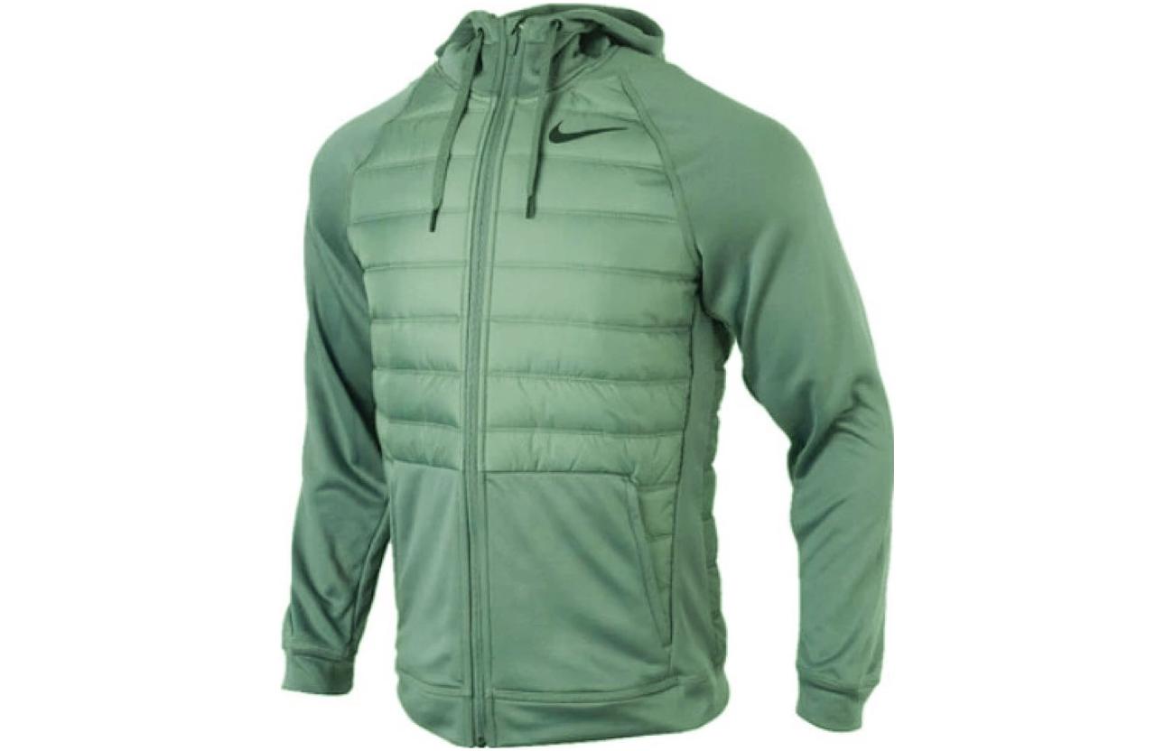 Nike Jackets Men s Green Hooded Moderate Other BV6299-337 L