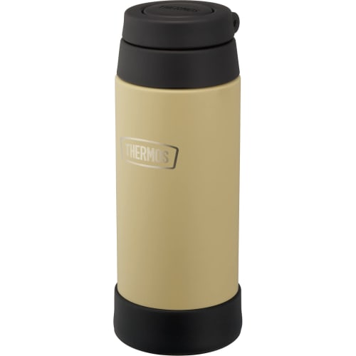 Thermos Outdoor Series Vacuum Insulated Portable Mug, 500ml, Sand Beige, ROB-003 SDBE