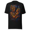 Aztec Warrior Dad Unisex T-shirt
