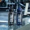 Plastic Sports Water Bottle With Logo Embossed For Outdoor Fitness And Gift Use
