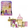 Mattel Disney Princess Doll Little Belle and Castle