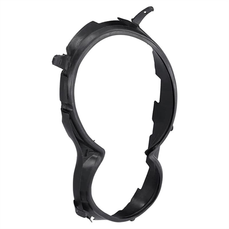 A28G-Car Headlight Sealing Strip Cover Gasket 1 Pair For Mercedes Benz W209 CLK 03- 09 2098260191 2098260291 Head Light Lamp