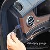 6PCS Universal Interior Door Panel Removal Set Automotive Interior Trim Pry Set  Car Audio Installer