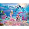 PLAYMOBIL 72108 Buffet de mariage des sirenes, Les Sirenes Fantasy & Magic, 60 pieces, Des 4 ans