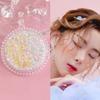 Bright Glitter Butterfly Sticker Self Adhesive Multi DIY Purpose Body And Decoration Face Makeu D1L3
