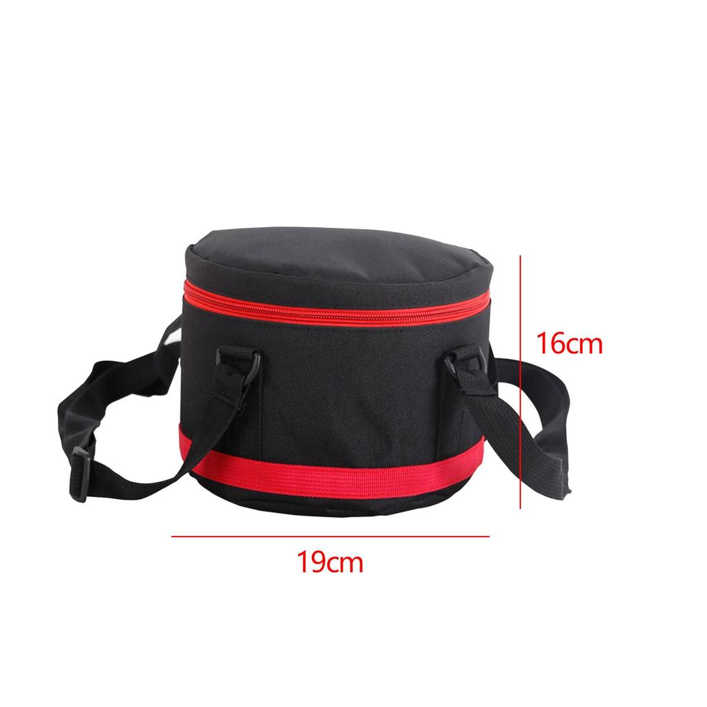 Astronomical Telescope Heavy Hammer Bag Multipurpose Portable Carrying Case Counterweight Bag for Snacks Slr Lens Cameras Travel