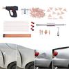 86x Stud Welder Dent Puller Kit Car Body Spot Welding Pulling Repair Tool Kit 6-finger Jaw Hook for Repairing Dents On Metal