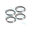 4JB1 4JA1 Piston Rings For Isuzu STD 4JB1T Engine 93*2+2+4mm 93mm Overhaul Rebuild Kit Full Gasket Kit