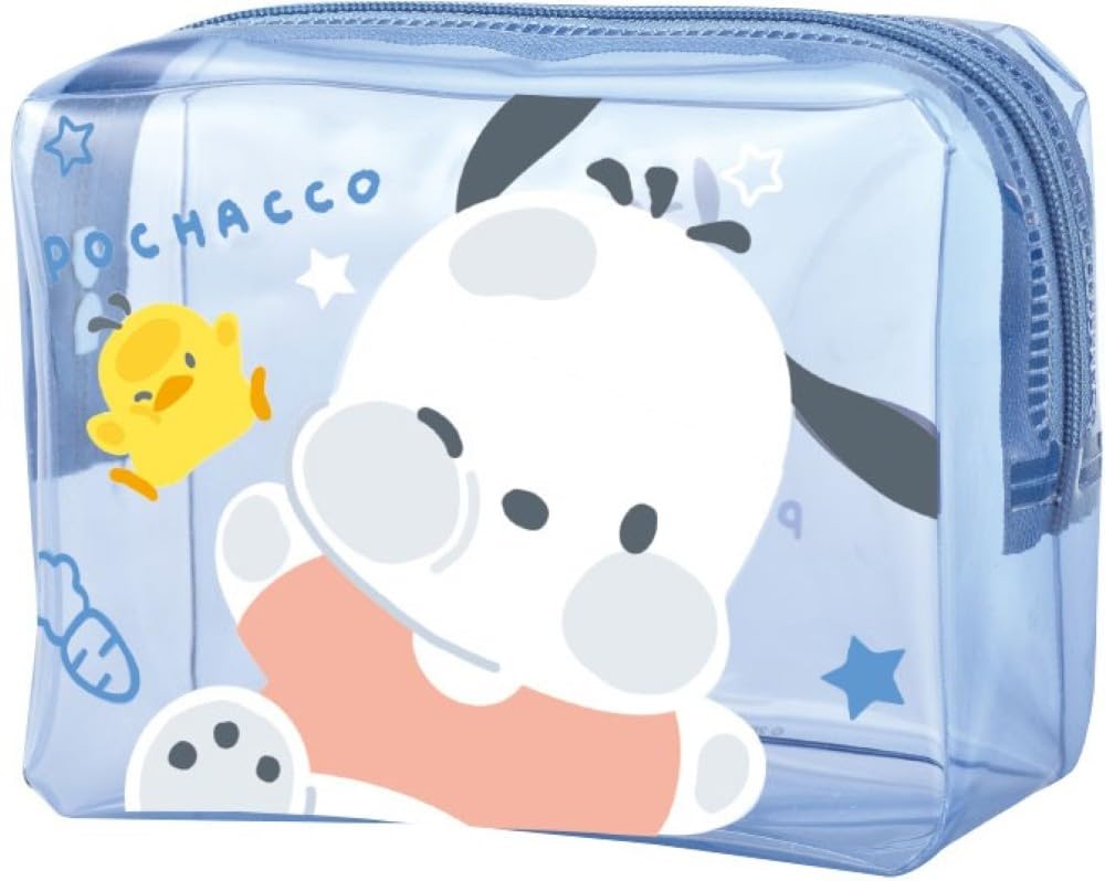Crux Sanrio Travel Set Pochacco 131908