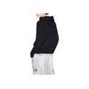 Armani Exchange Hooded Pullover Long Sleeve Logo Sweatshirt Women Sweatshirt XW000983-AF14284-UC001