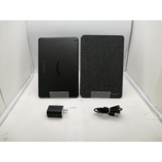 

ВЖИВАНИЙ Amazon Fire HD 10 (Реліз 2023 року, 13-те покоління) 32 ГБ Wi-Fi Планшет – Чорний чорний