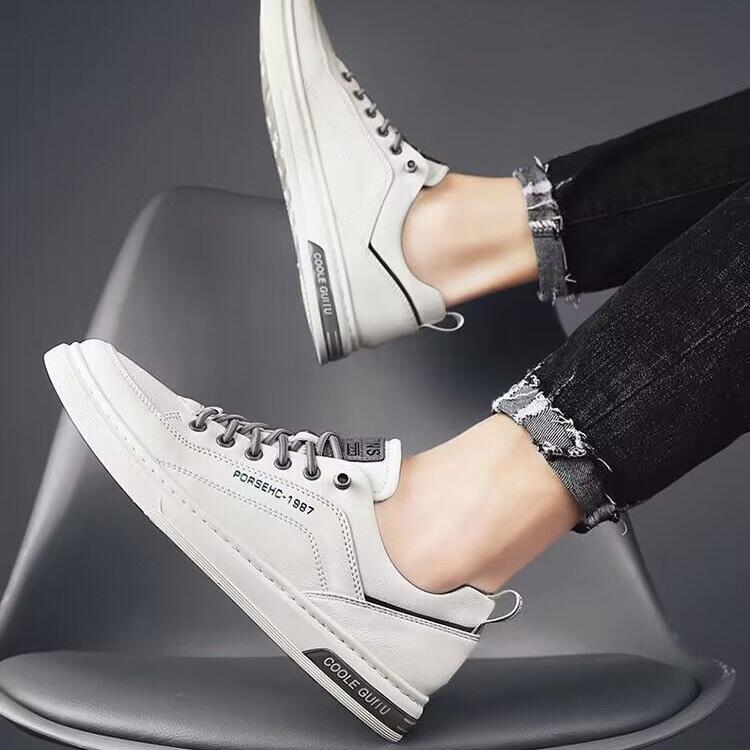 Acquista Scarpe da Uomo Elastiche con Lacci Scarpe Casual in Tela