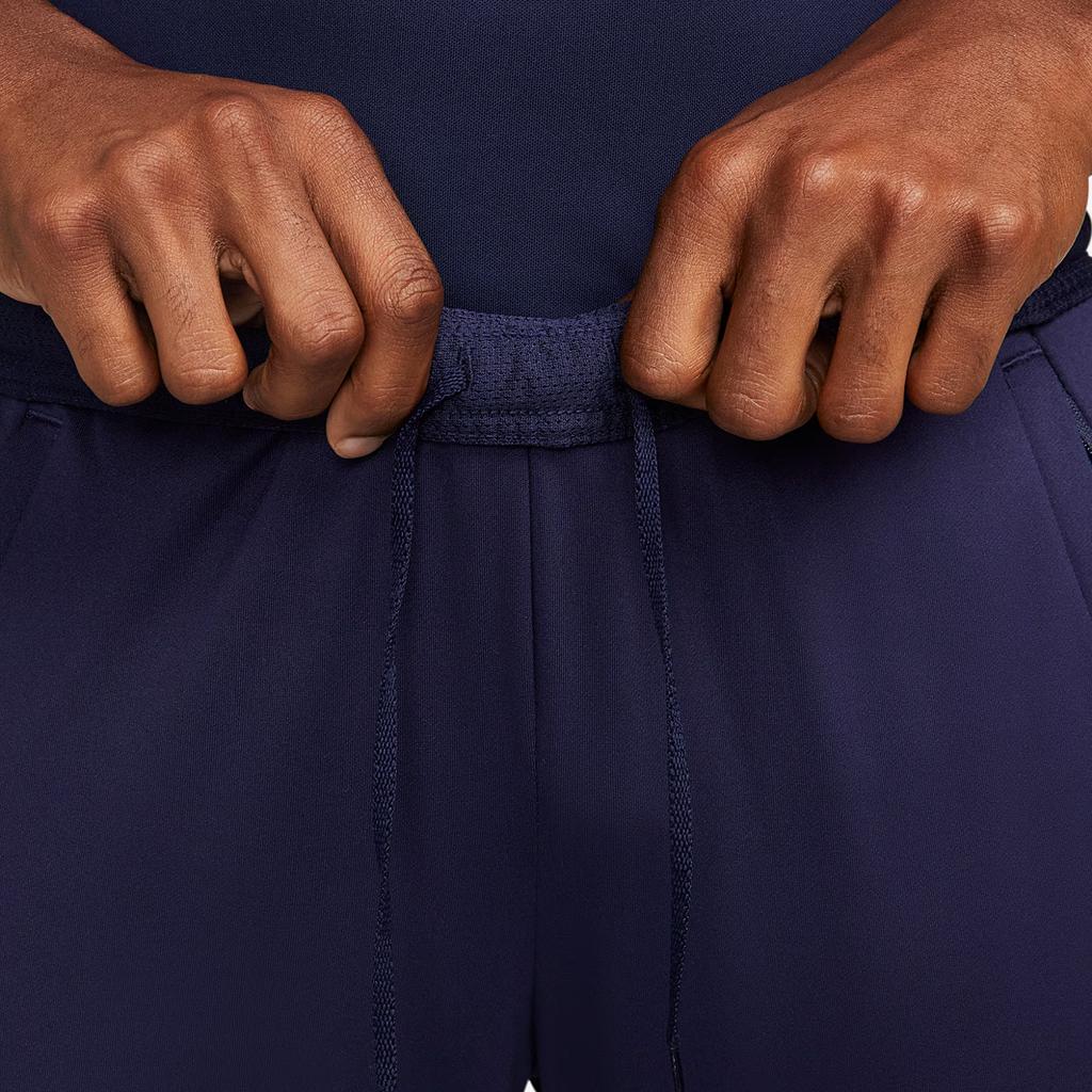 Nike Dri-Fit Strike Inter Milan Swoosh Series 22/23 Comfortable Skin-Friendly Logo Football Pants Men pants Black Blue White DM2527-498