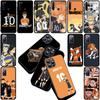 Shoyo Hinata Haikyuus Silikonhülle für Apple iPhone 17 12 13 Pro Max Mini ProMax 7 + 8 Plus Air 8+ Coque Handyhülle