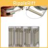 Comprehensive Watch Repair Tool Kit Stainless Steel Spring Bar Set For Home Use