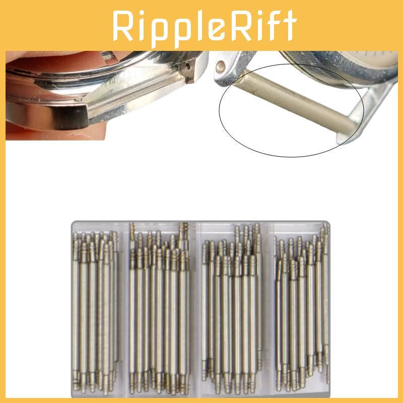 Comprehensive Watch Repair Tool Kit Stainless Steel Spring Bar Set For Home Use