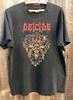 Deicide ‘Behind The Light’ Černé Unisex Tričko s Krátkým Rukávem Klasické Nh29031
