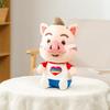 Piglet Plush Delightful Doll Cozy Crystal Velvet Stuffed Toy For All Ages