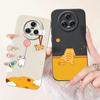 For Honor Magic5 Pro Case PGT-AN10 Cute Fashion Cartoon Cover Soft TPU Phone Case For Honor Magic 5 Pro Magic5 Lite Fundas Coque