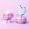 Collagen Peptide V-Fit Gua Sha Cream Planning Set (Main Product 50ml + Gua Sha + Refill 50ml)