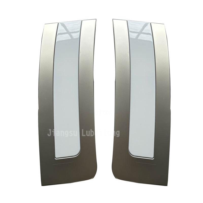 23 Range Rover Executive Silver White Shark Gill Door Trim